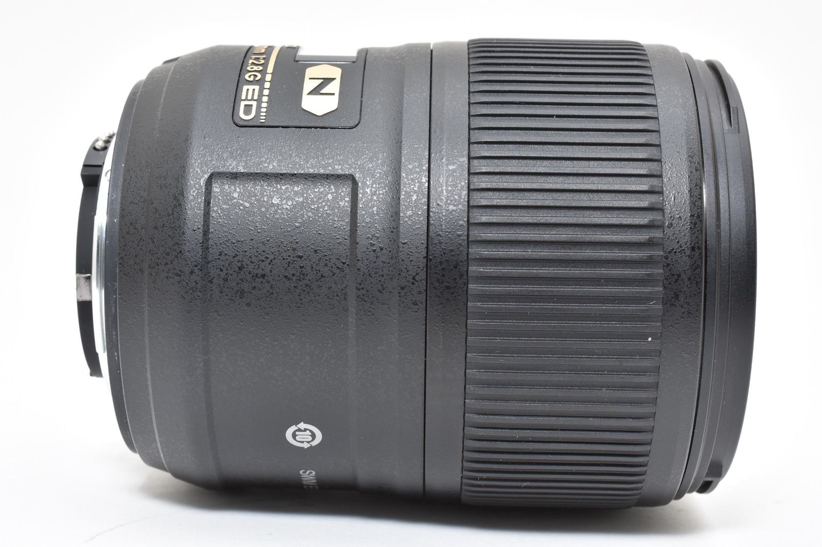  上 Nikon ニコン AF-S Micro NIKKOR 60 mm F 2.8 G ED 元箱 付属品 レンズ(単焦点) カメラ