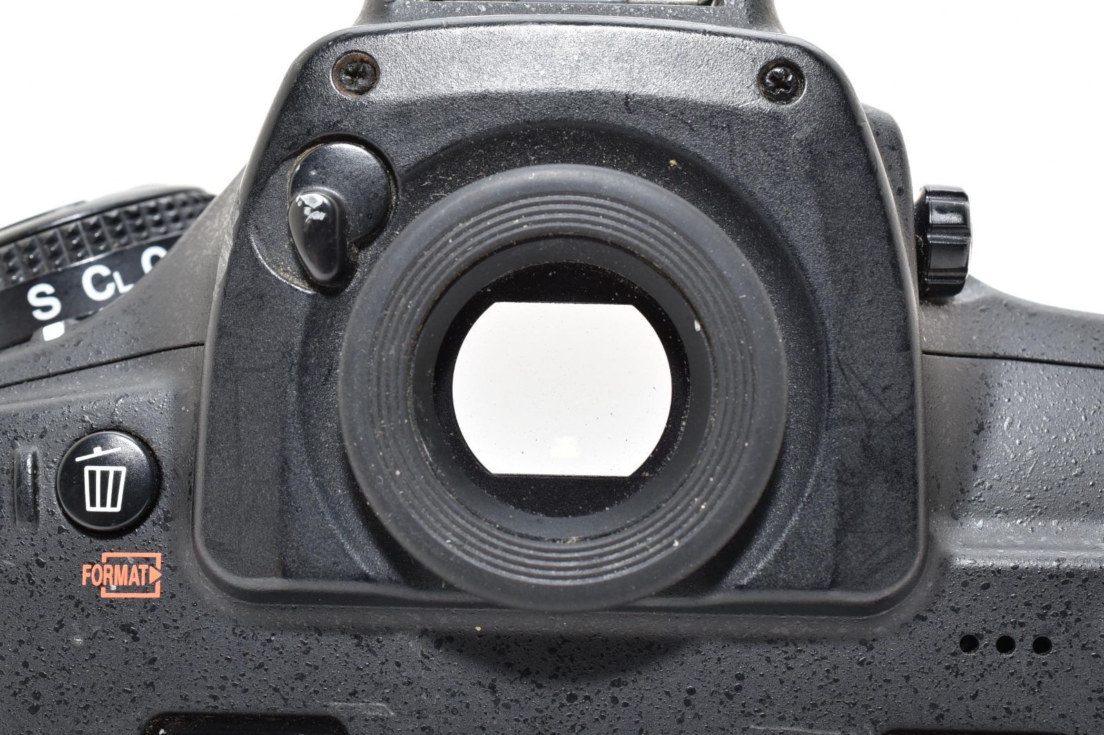  実用品 Nikon ニコン D 850 デジタル一眼レフカメラ ボディ ショット数86037回 デジタル一眼レフ デジタルカメラ