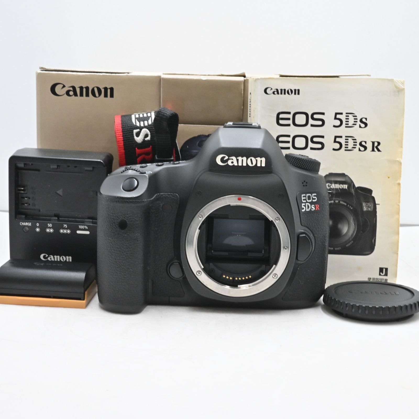 上品 Canon デジタル一眼レフカメラ EOS 5 Ds R ボディ