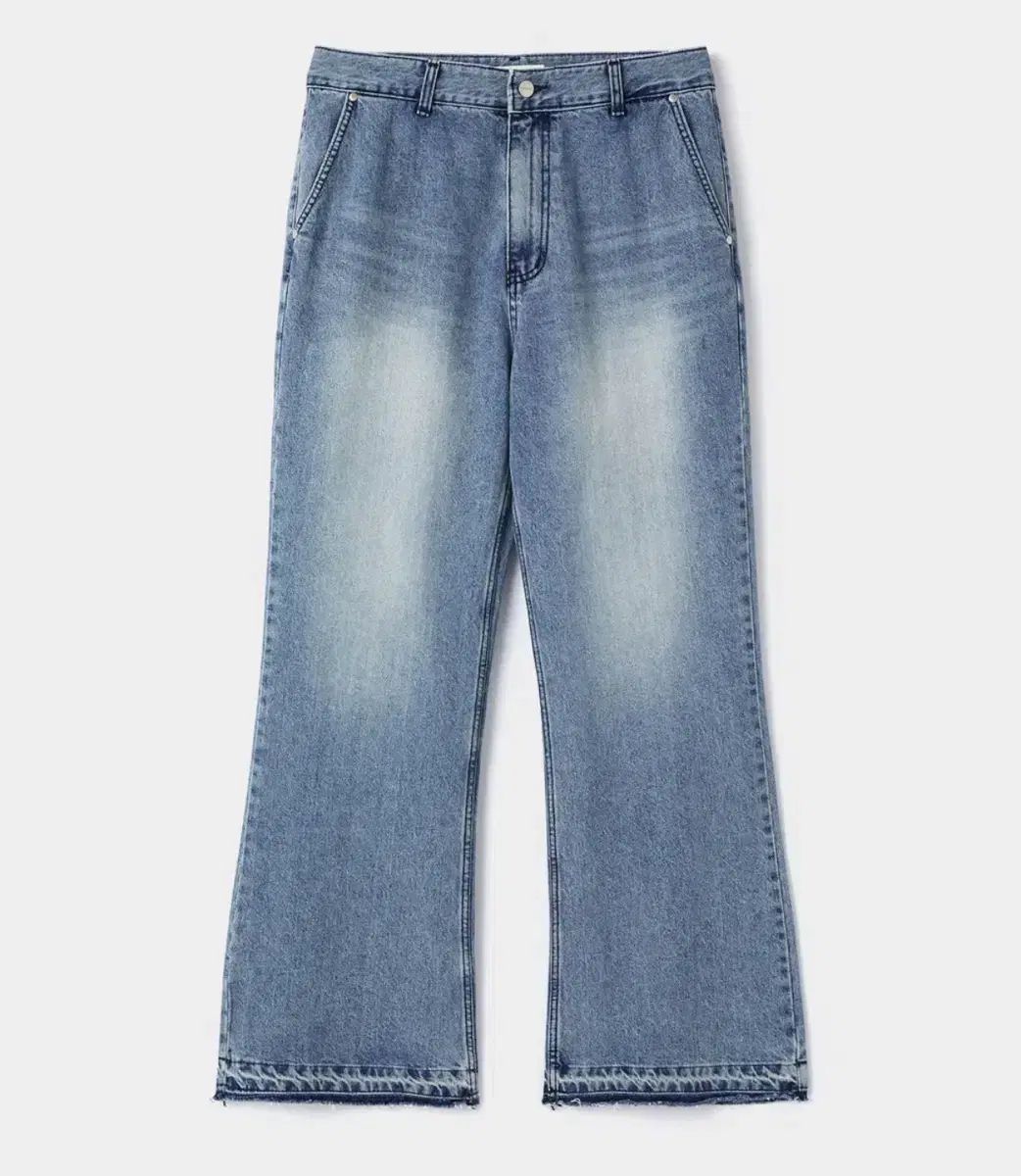 キーナ フ デニム パンツ 1