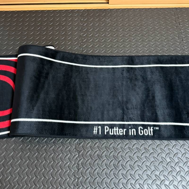 ODYSSEY オデッセイ 非売品 パターマット PUTT CHECKER パット