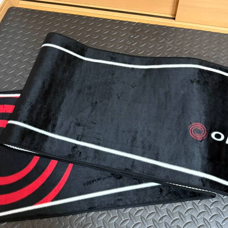 ODYSSEY オデッセイ 非売品 パターマット PUTT CHECKER パット