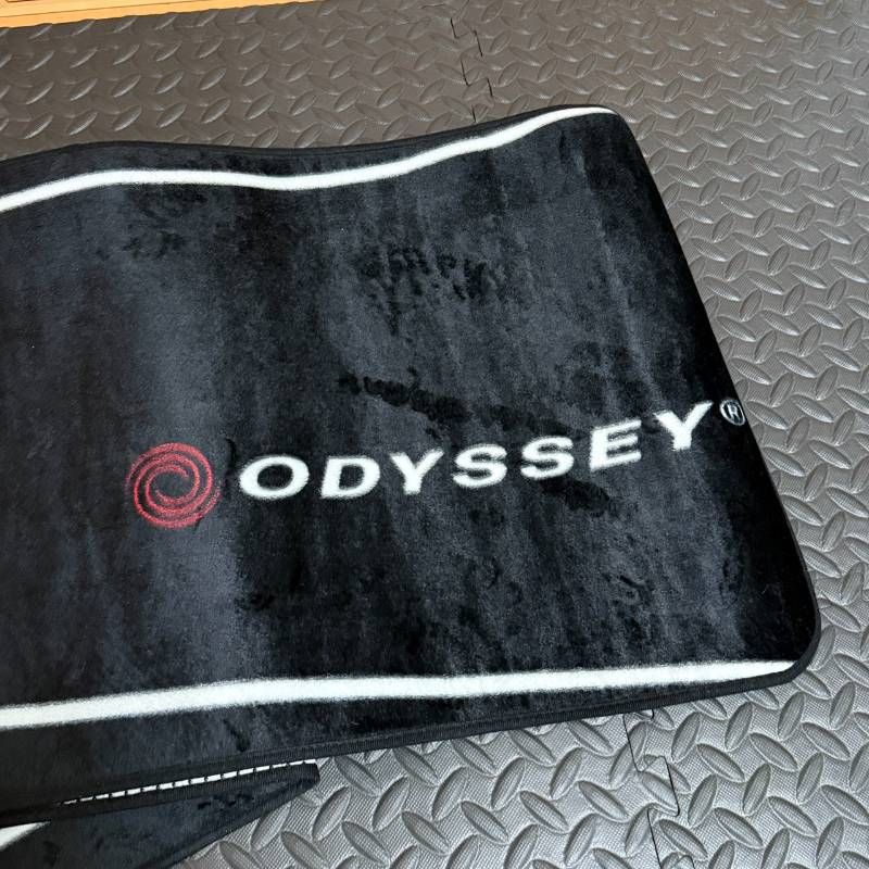 ODYSSEY オデッセイ 非売品 パターマット PUTT CHECKER パット