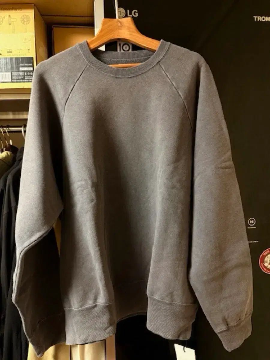 アプレッセ a presse ヴィンテージ スウェット シャツ