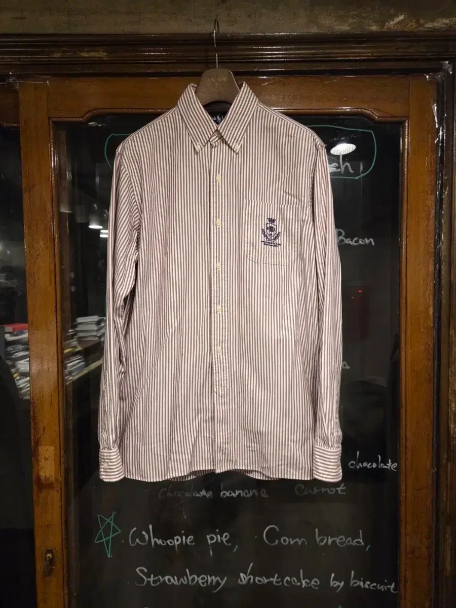 ポロ ラルフローレン ボタンダウンシャツ