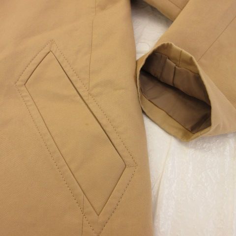 イエナ IENA 2WAYコート ロング 長袖 ベージュ 36 *A861 - メルカリ