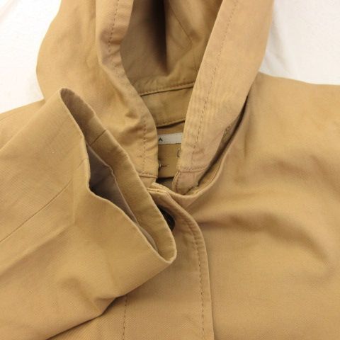 イエナ IENA 2WAYコート ロング 長袖 ベージュ 36 *A861 - メルカリ