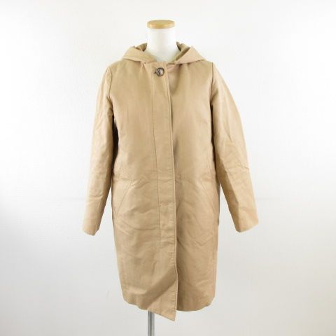 【中古】イエナ IENA 2WAYコート ロング 長袖 ベージュ 36 *A861 レディース イエナ IENA 2WAYコート ロング 長袖 ベージュ 36 *A861 - メルカリ