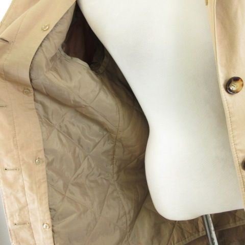 【中古】イエナ IENA 2WAYコート ロング 長袖 ベージュ 36 *A861 レディース イエナ IENA 2WAYコート ロング 長袖 ベージュ 36 *A861 - メルカリ