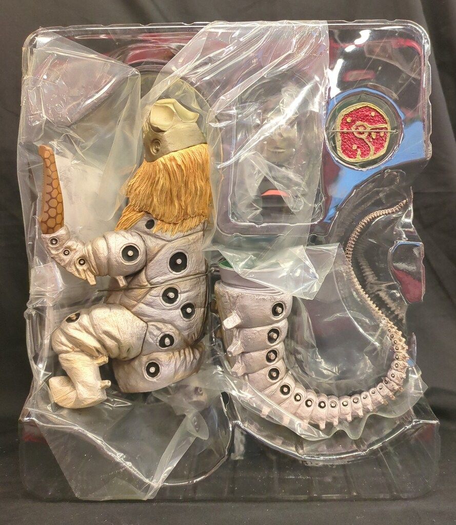 エクスプラス 大怪獣シリーズ ガブラ 少年リック限定版 - メルカリ