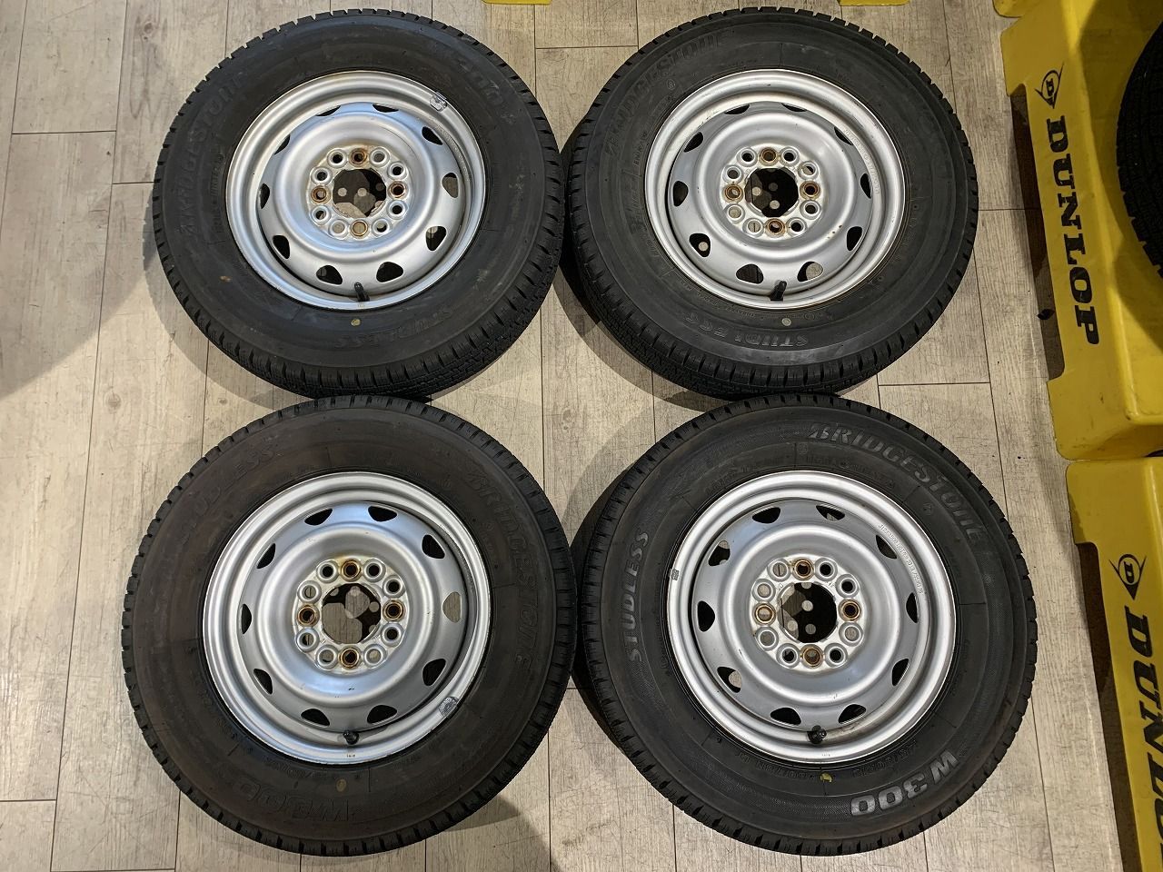PCD110 スタッドレス ホイール | ヤマダウェブコム