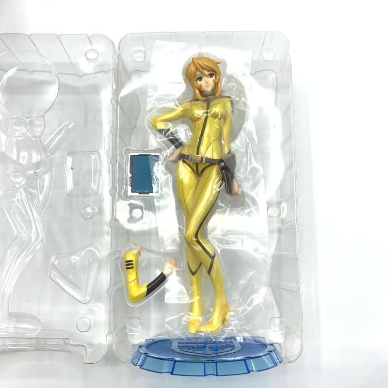 中古】開封）ﾔﾏﾄｶﾞｰﾙｽﾞｺﾚｸｼｮﾝ 森雪(艦内服ver) 1/8 宇宙戦艦ﾔﾏﾄ2199[10