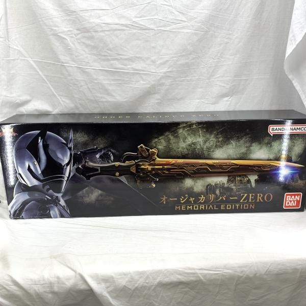 中古】開封)オージャカリバーZERO MEMORIAL EDITION[91] - メルカリ