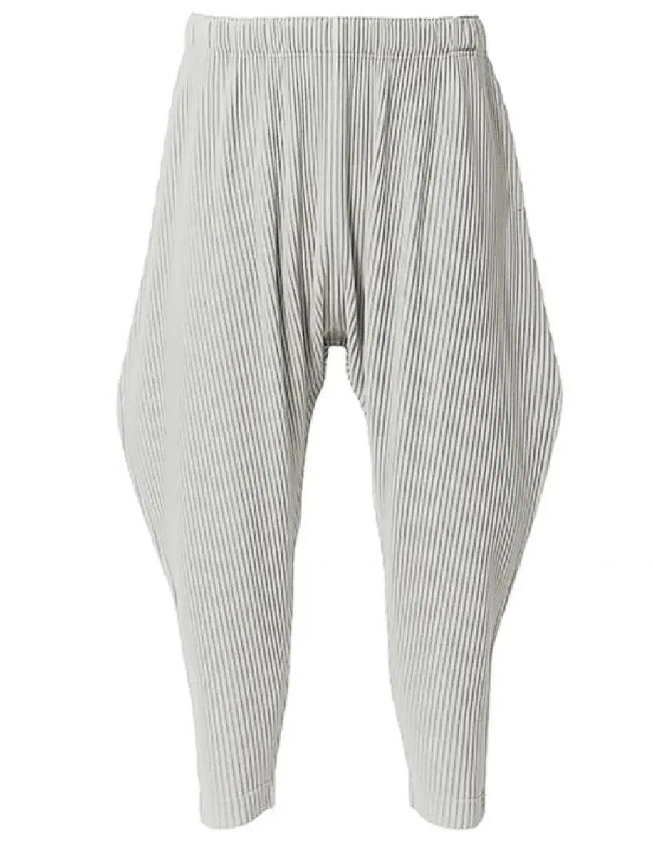 HOMME PLISSÉ イッセイミヤケ プリーツ ズボン キャロッツ