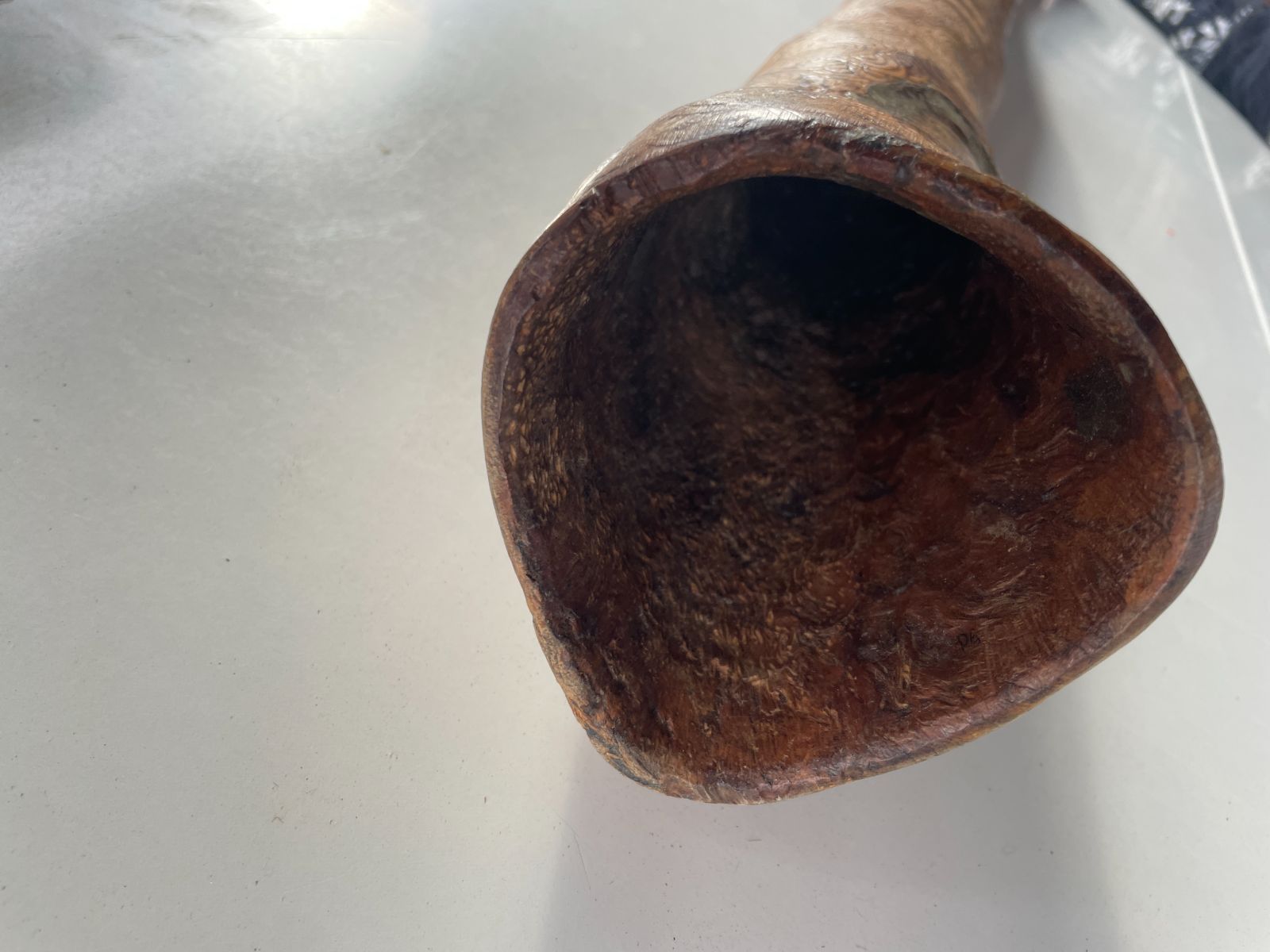 世界最古の金管楽器 ディジュリドゥ 01d25 - メルカリ