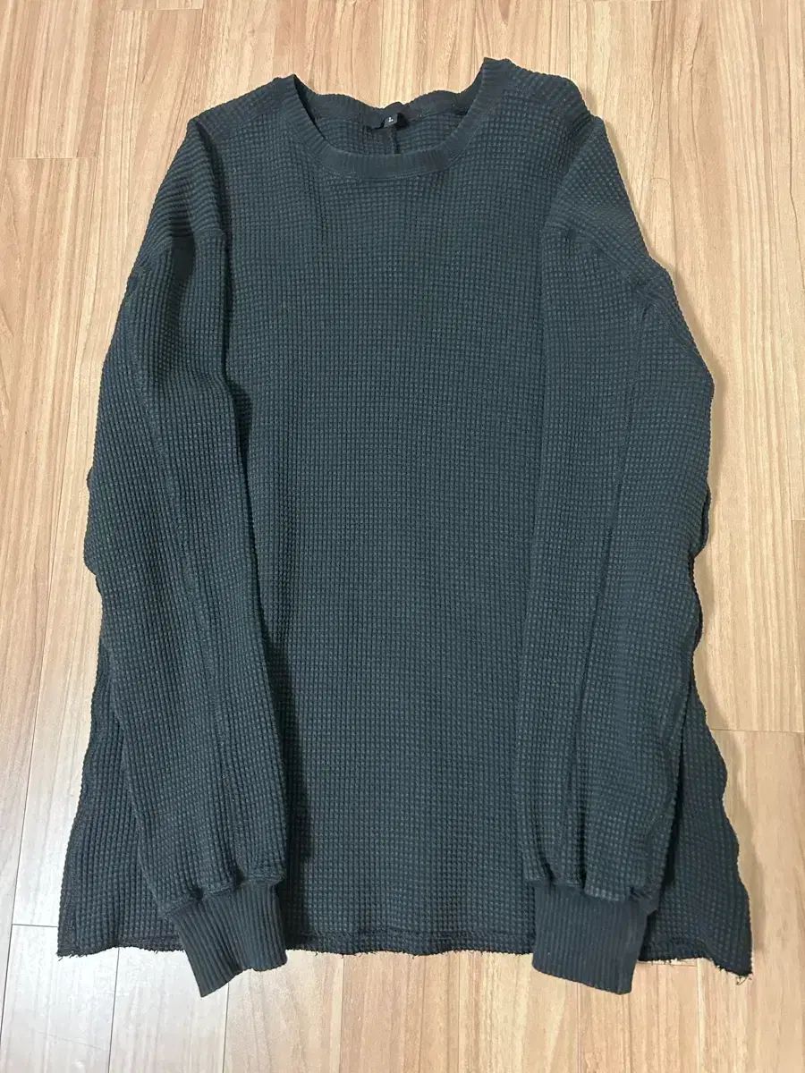 HTAE サーマル ワッフル | Lサイズ