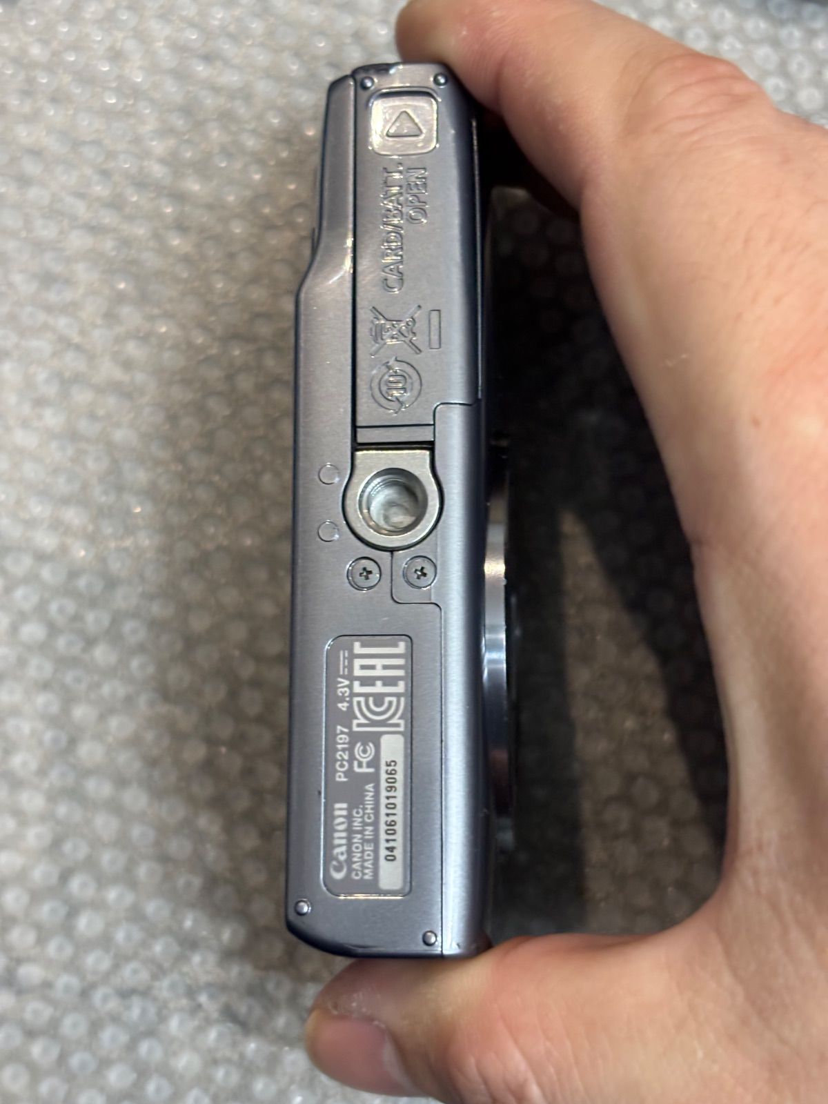 デジタルカメラ