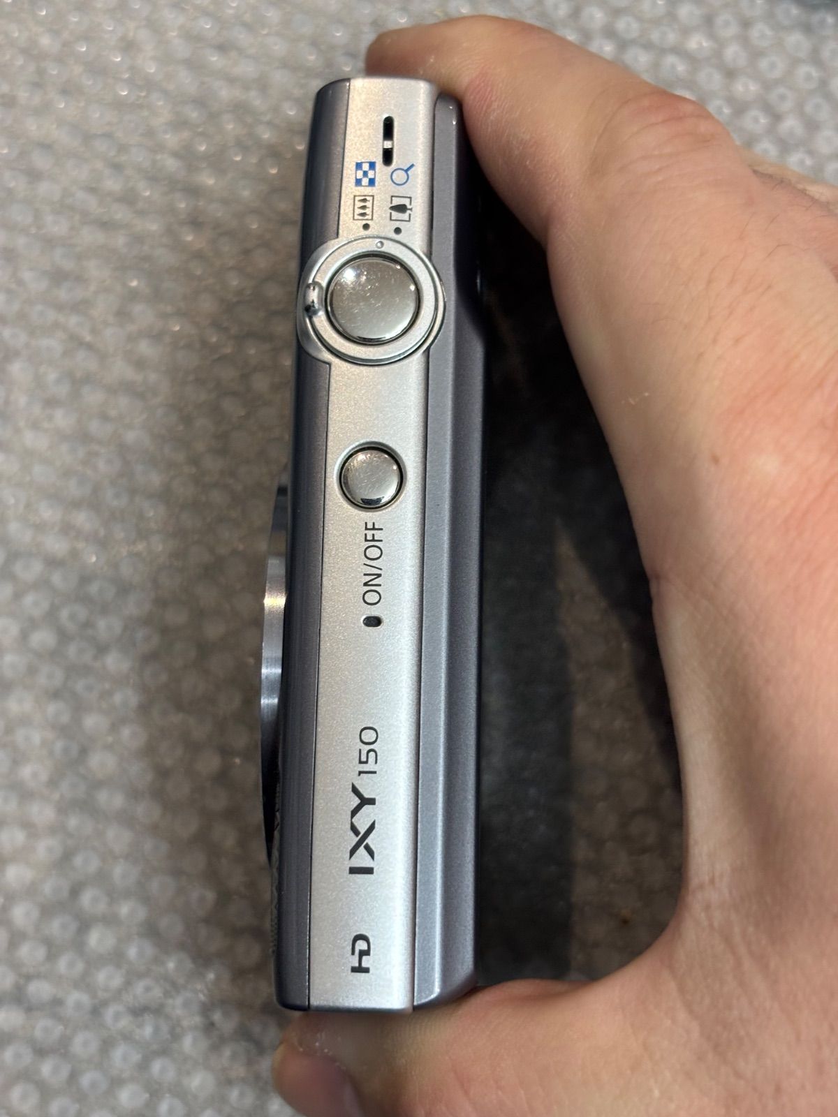 Canon デジタルカメラ IXY 150