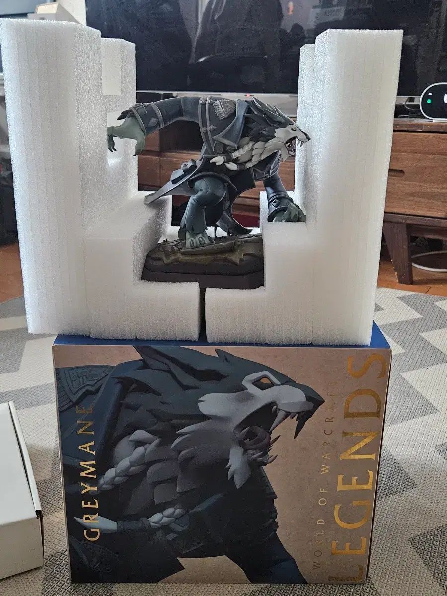 WORLD OF ウォークレーン フィギュア