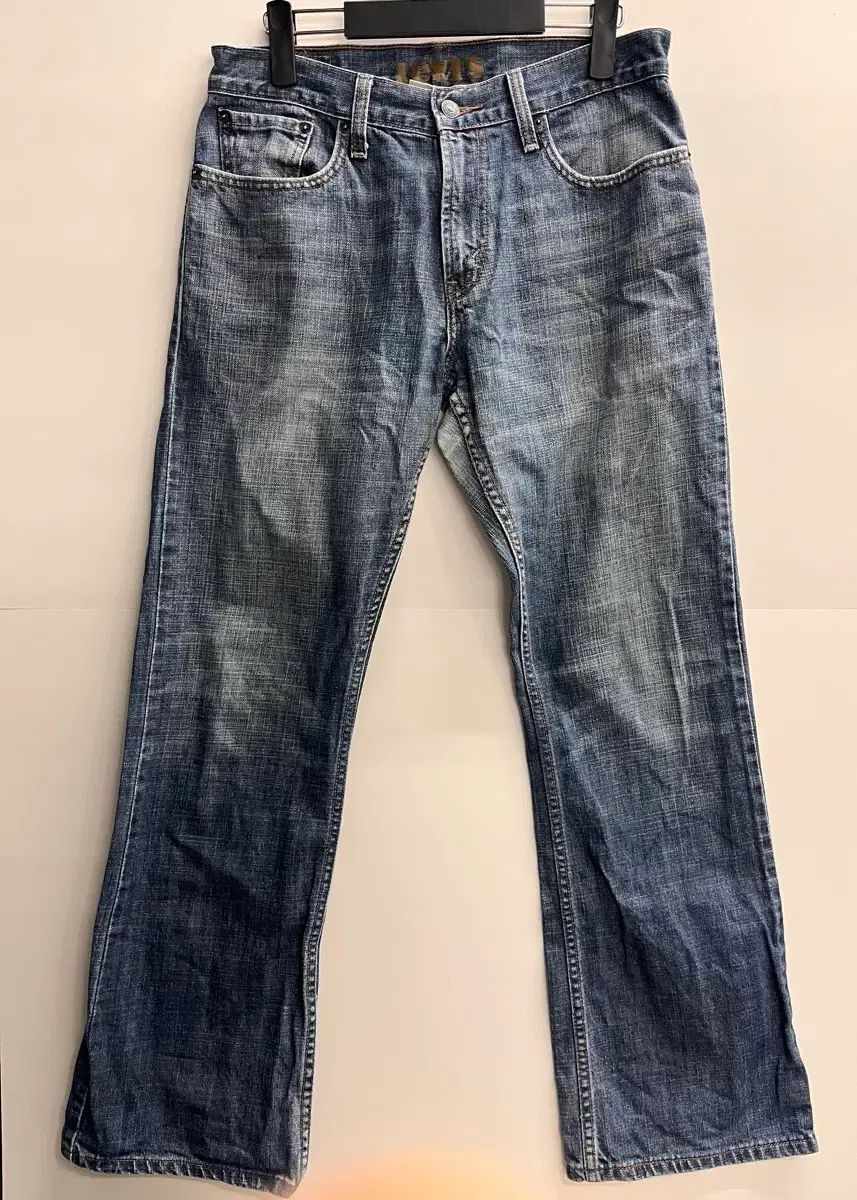 リーバイス 527 ロー ブーツカット デニム W 32 L