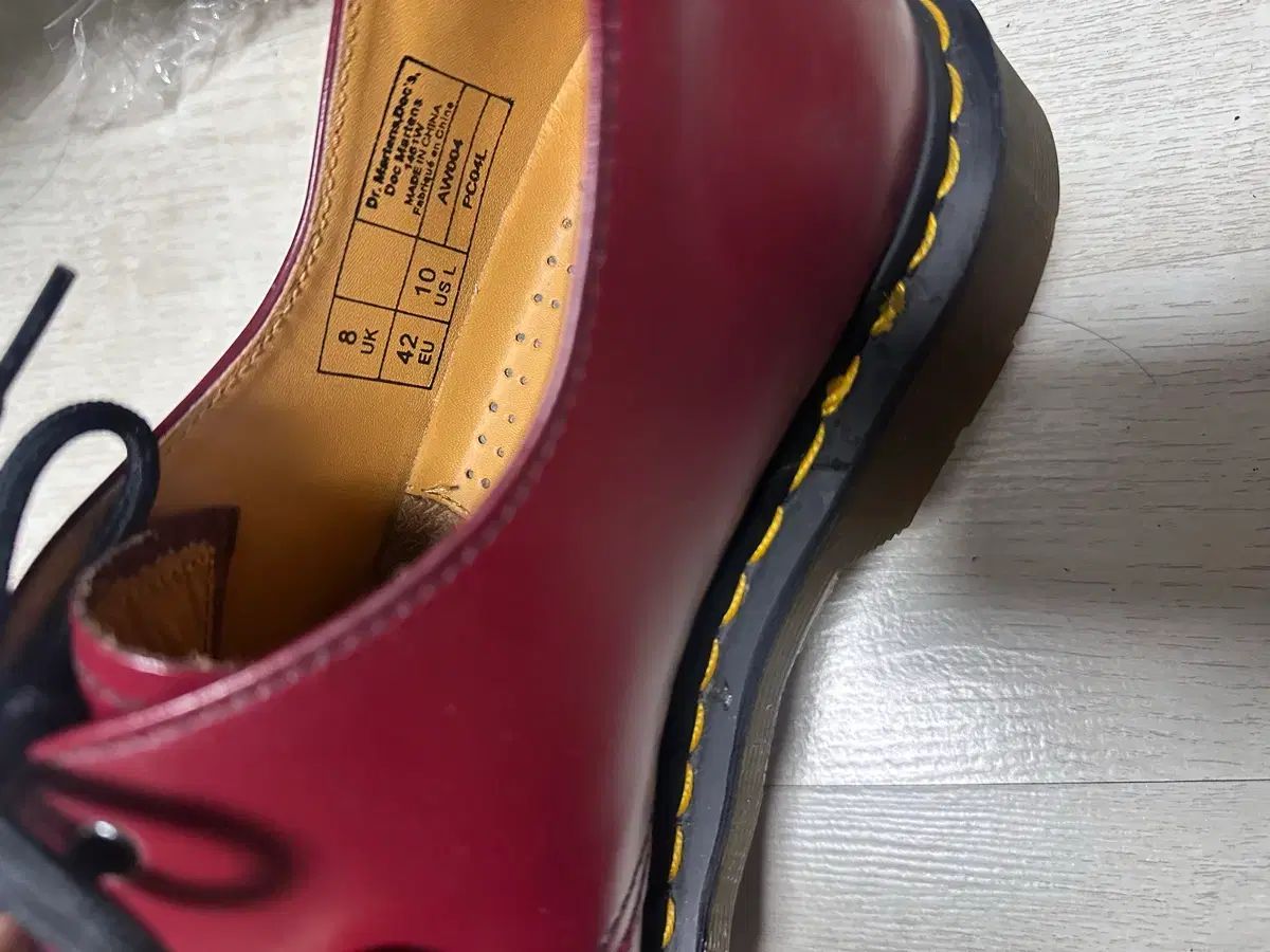 ドクターマーチン 1461