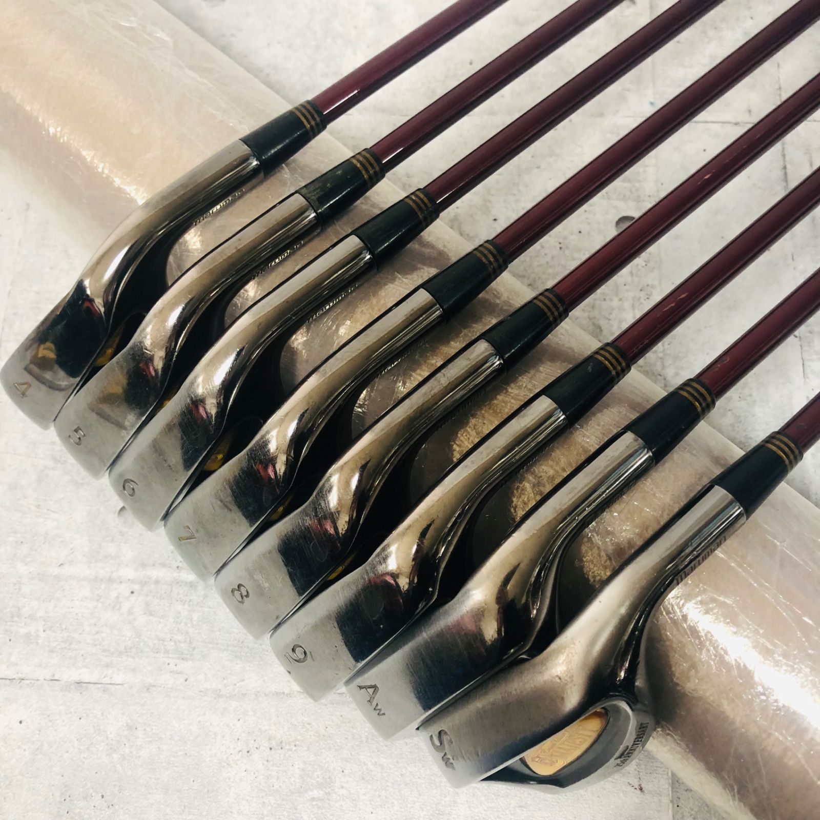 Maruman マルマン MAJESTY マジェスティ 25th ANNIVERSARY 25周年記念