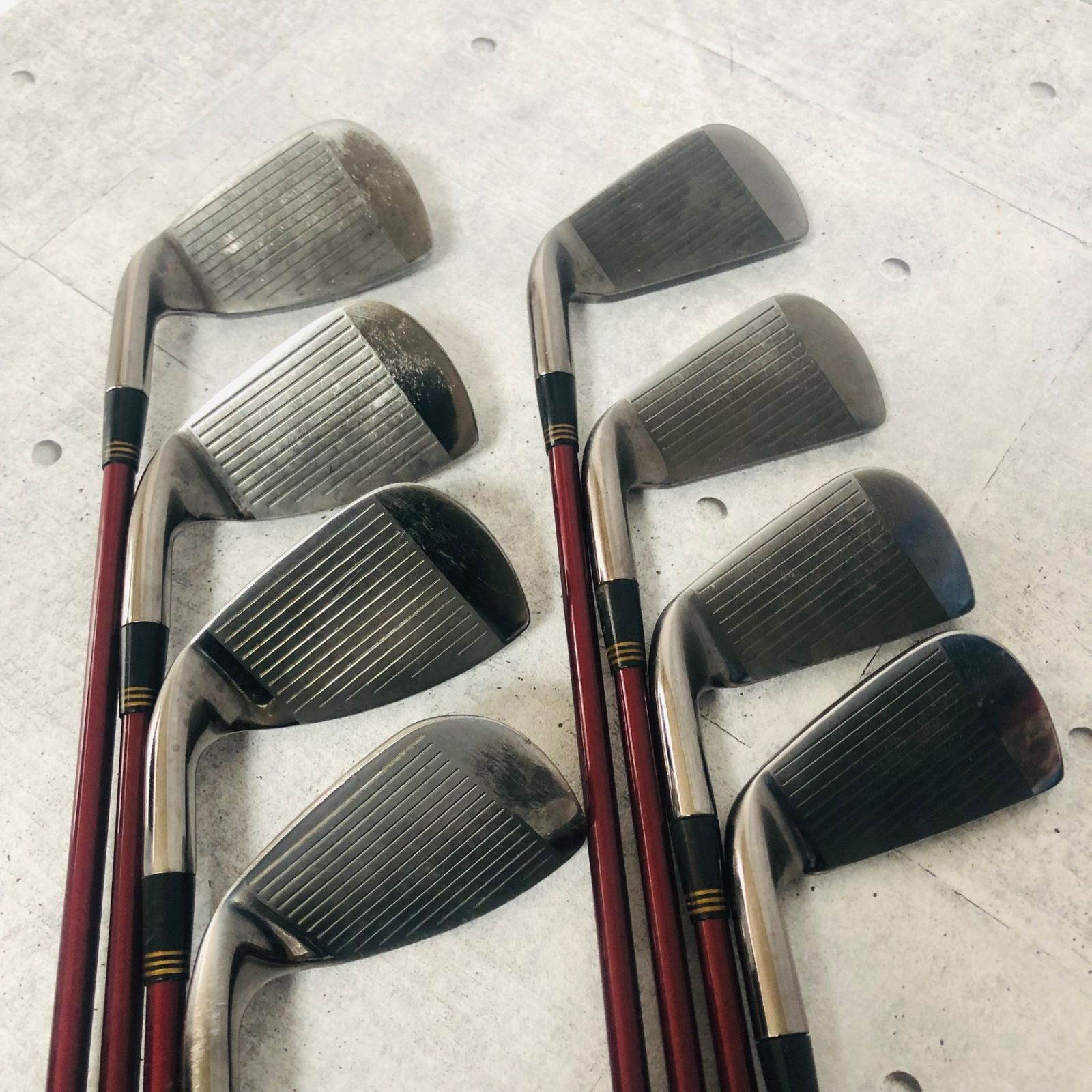 マジェスティ 25th アニバーサリー リミテッドエディション アイアン 8本 マジェスティ 25th アニバーサリー リミテッドエディション アイアン 8