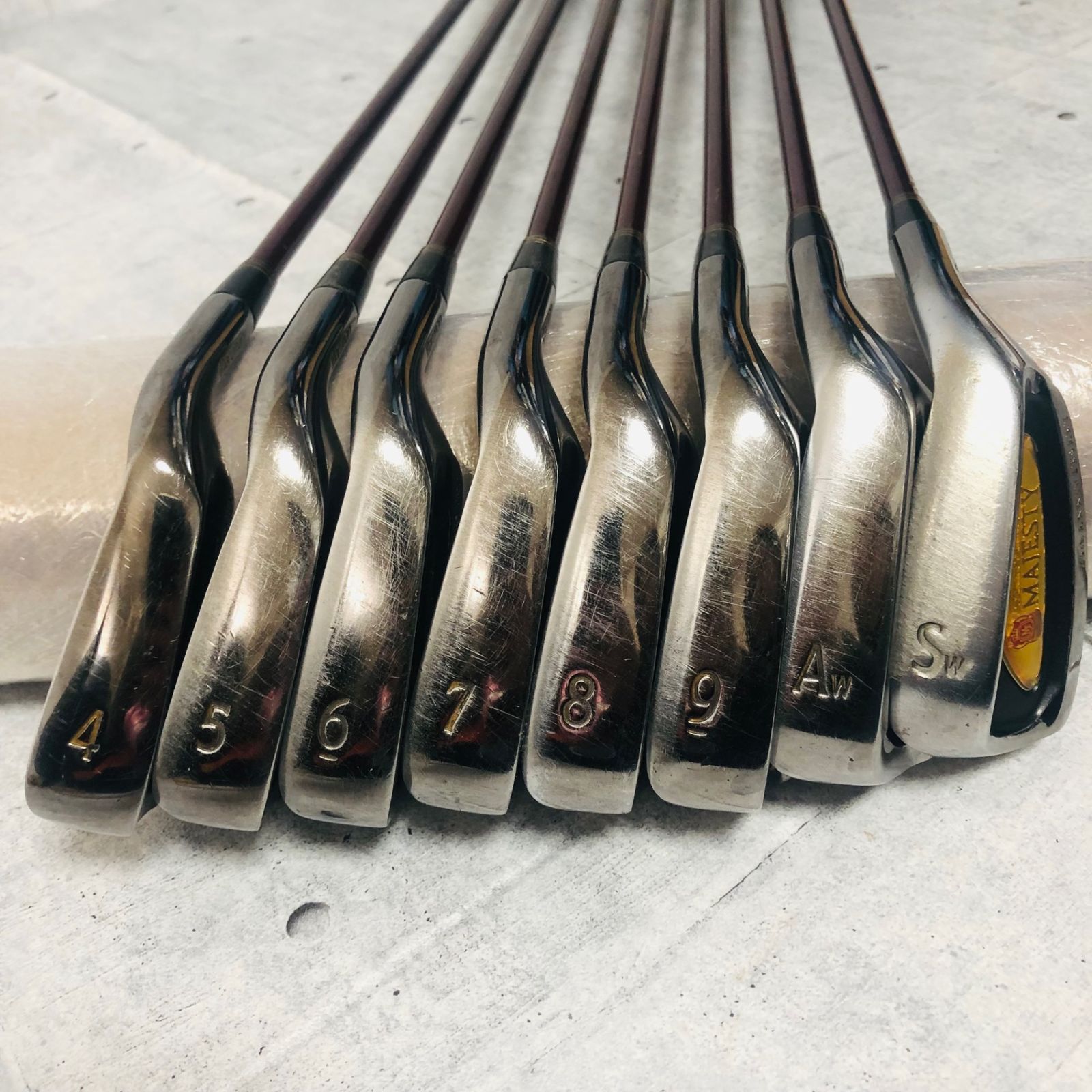 Maruman マルマン MAJESTY マジェスティ 25th ANNIVERSARY 25周年記念