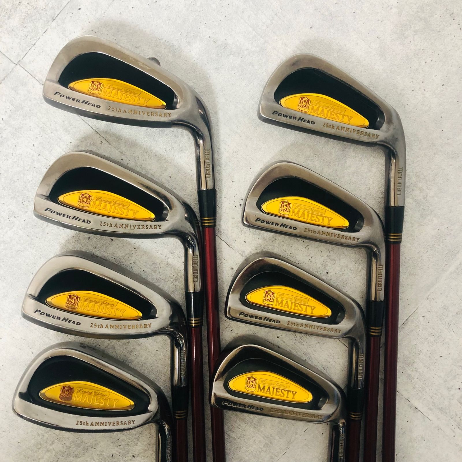 Maruman マルマン MAJESTY マジェスティ 25th ANNIVERSARY 25周年記念