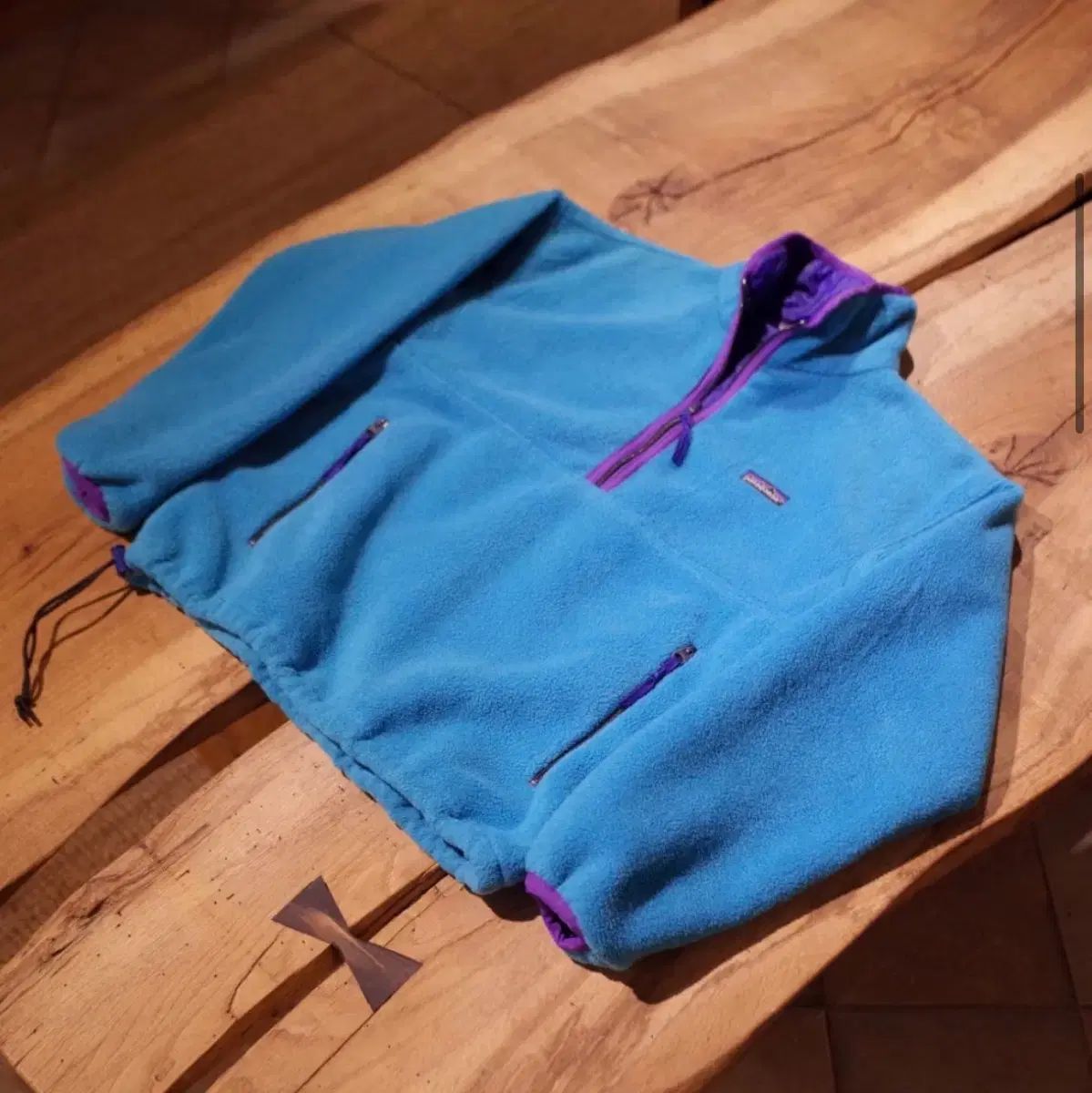 パタゴニア 80 s シンチラ プルオーバー 9|10 size