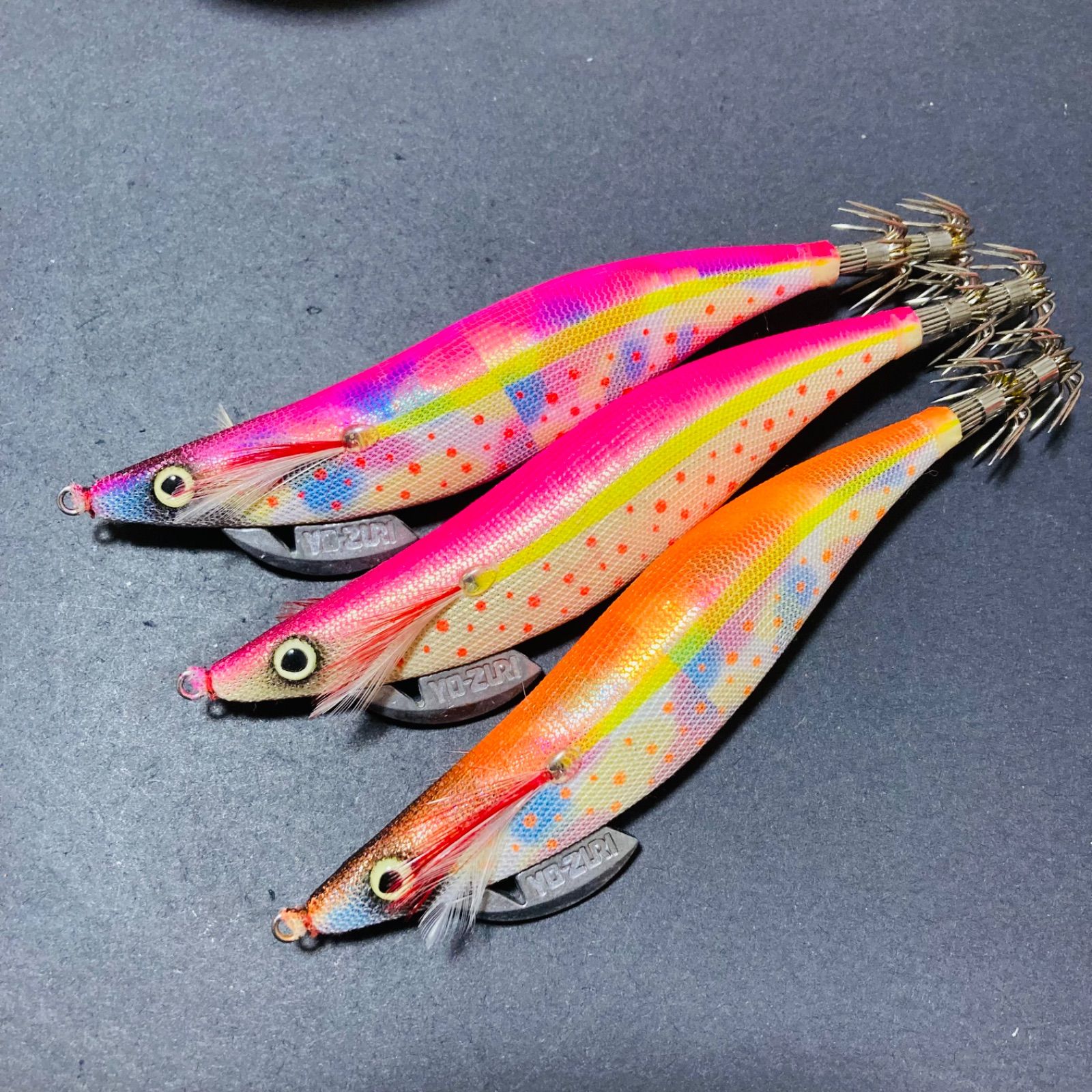 新品ルアー、エギセット ルアーセット 30本 新品 エギ セット エギ セット エギ30本 エギ30本