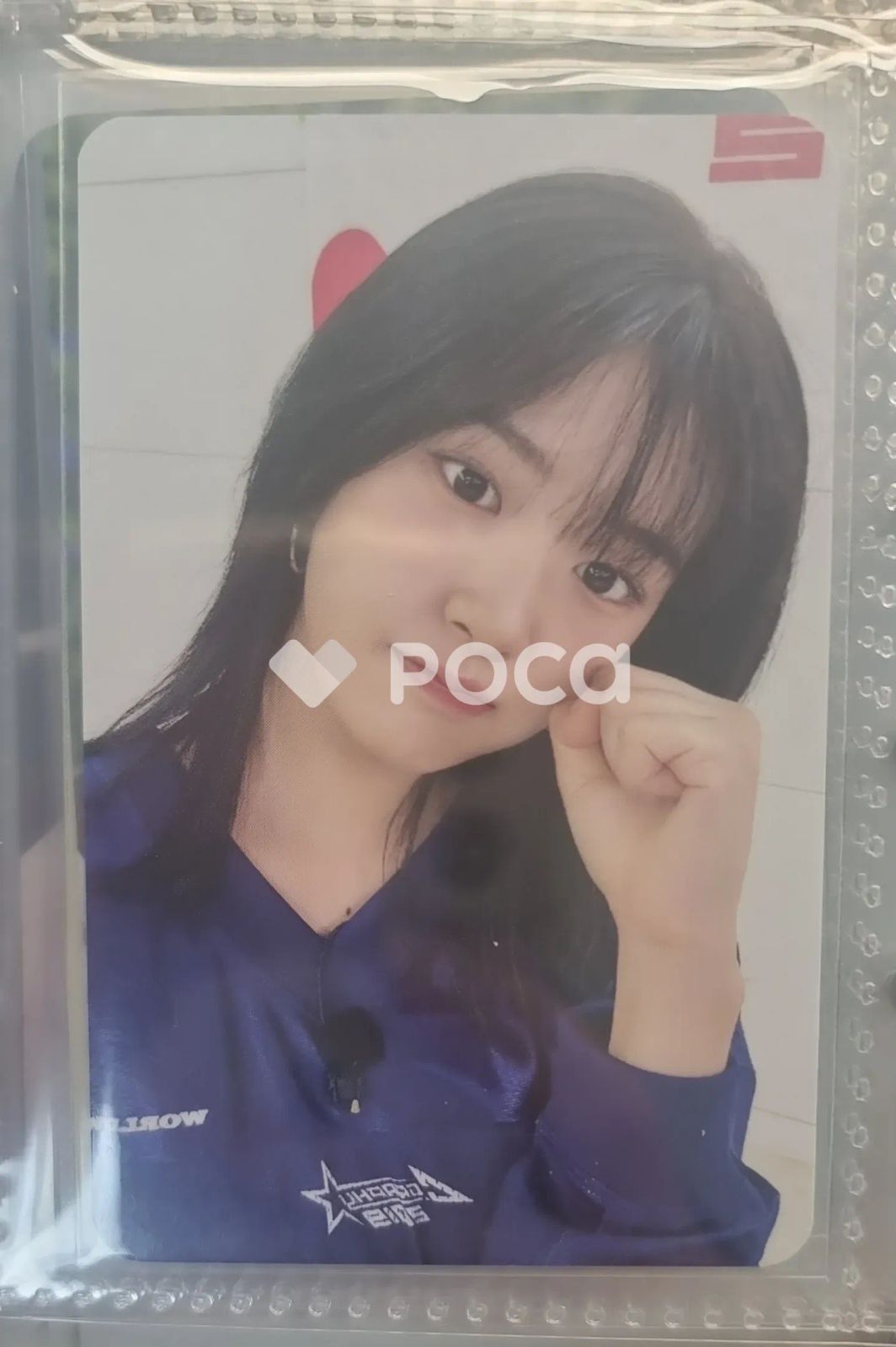 IVE ユジン IVE x MINIVE POP-UP STORE [MINIVE SCHOOL] in SEOUL