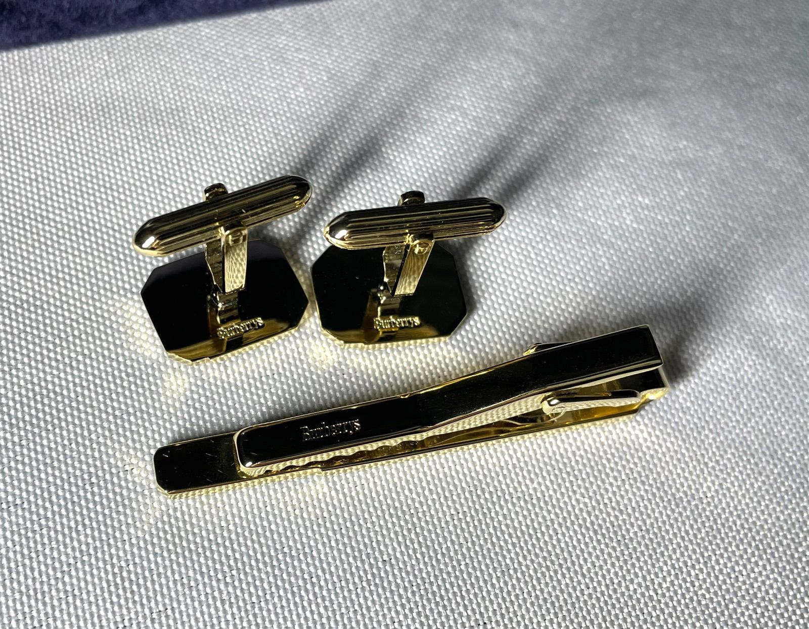 美品 Burberry バーバリー ホースナイトロゴ 騎士デザイン&シャドー