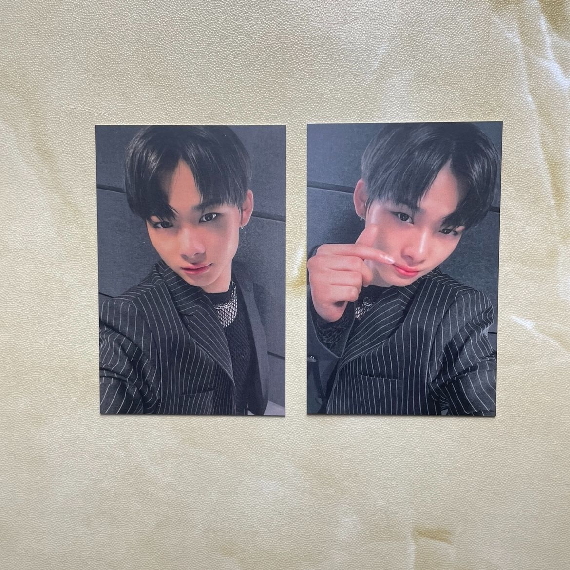 ENHYPEN BORDER:儚い NIKI 니키 JAPAN限定 ラキドロ ニキトレカ2枚