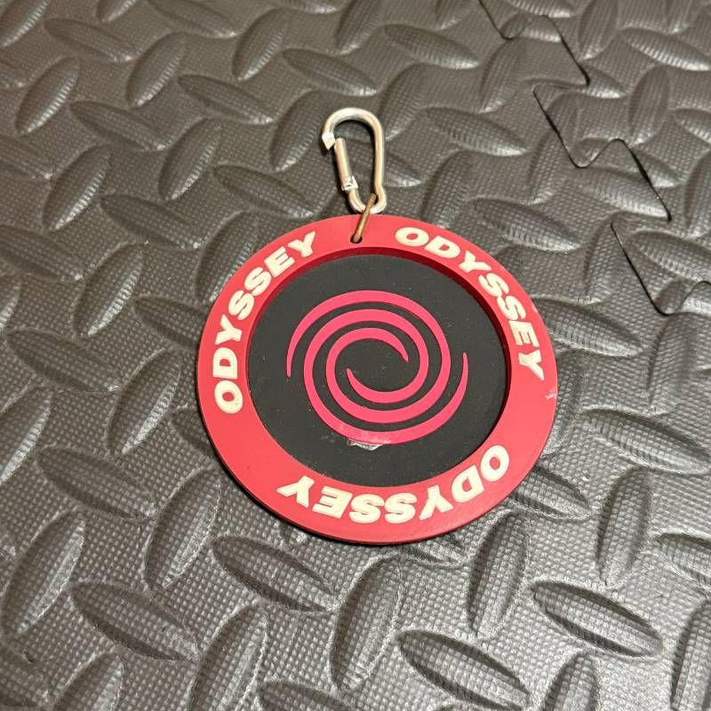 ODYSSEY オデッセイ 非売品 パターマット Callaway キャロウェイ