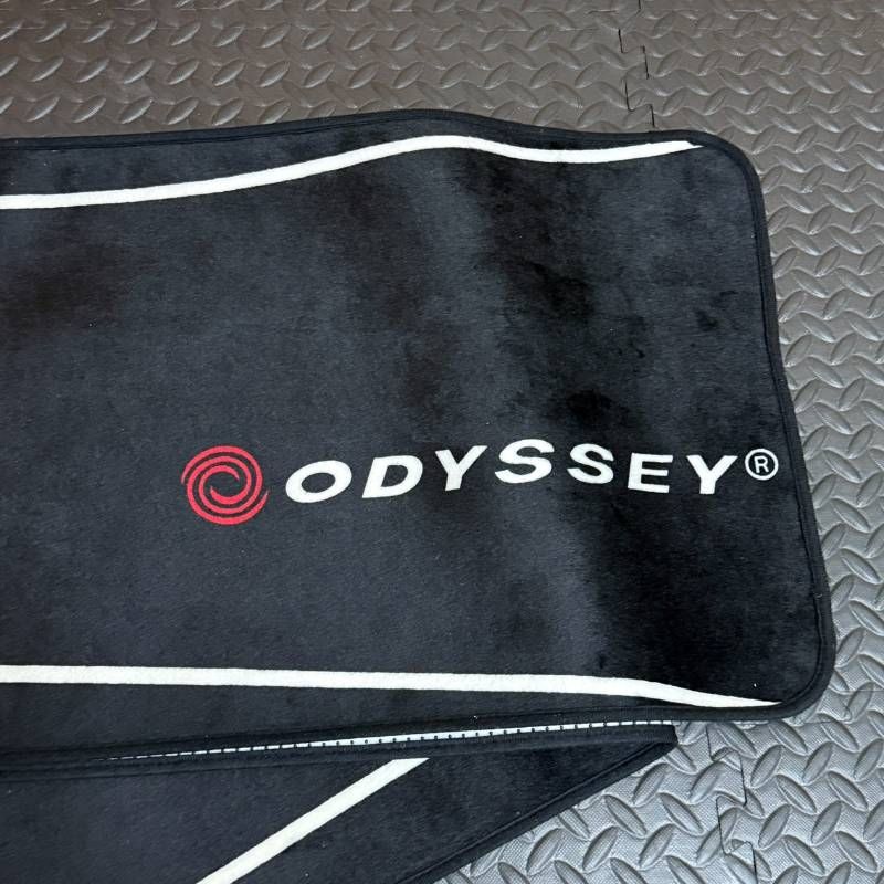 ODYSSEY オデッセイ 非売品 パターマット Callaway キャロウェイ