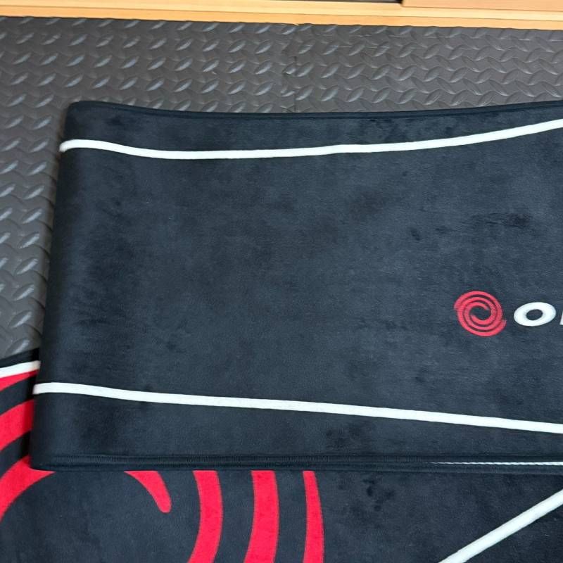 ODYSSEY オデッセイ 非売品 パターマット Callaway キャロウェイ