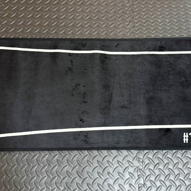 ODYSSEY オデッセイ 非売品 パターマット Callaway キャロウェイ