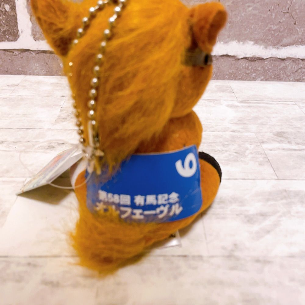 有馬記念 オルフェーヴル 競馬ぬいぐるみ アイドルホース - メルカリ