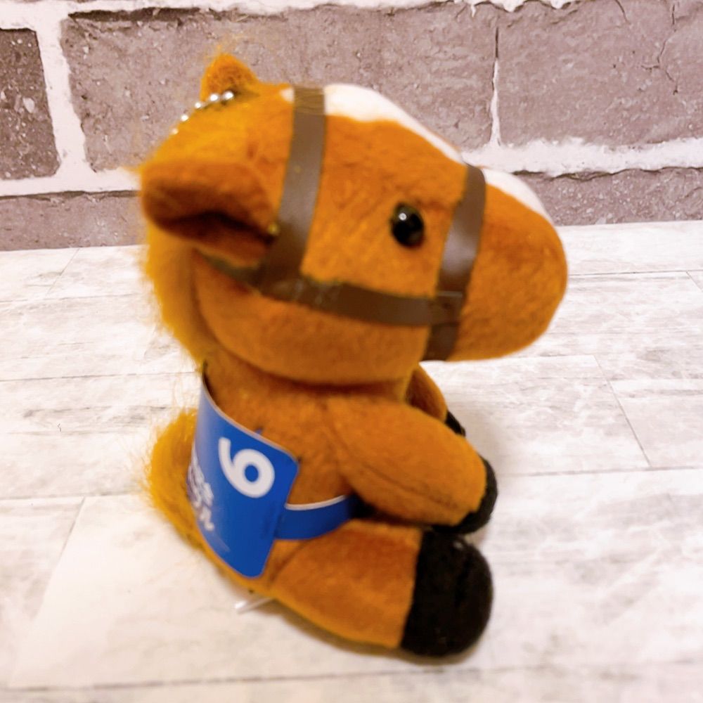 有馬記念 オルフェーヴル 競馬ぬいぐるみ アイドルホース - メルカリ