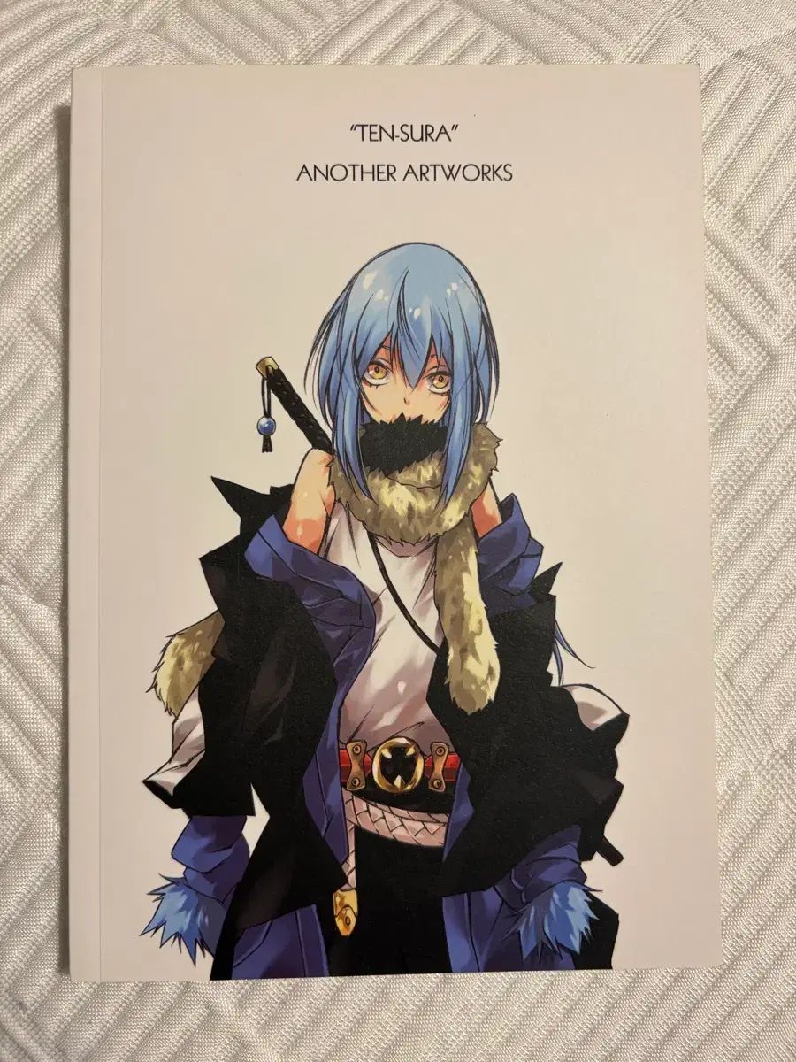 転生したらスライムだった件 18 巻 特典 特製 ミニ 画集 - メルカリ