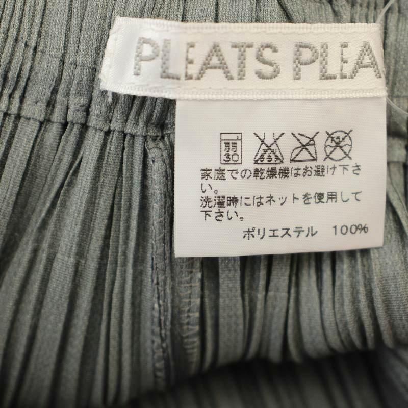 プリーツプリーズ PLEATS PLEASE イッセイミヤケ プリーツ イージー
