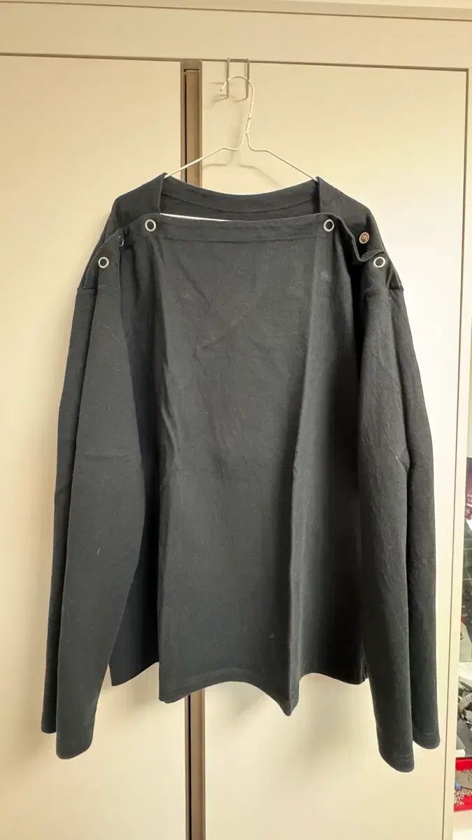 48 宮下貴裕 SOLOIST スクエアネック ボートネック