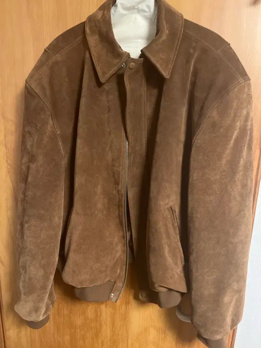 Gless グラス スウェード ジャケット 1