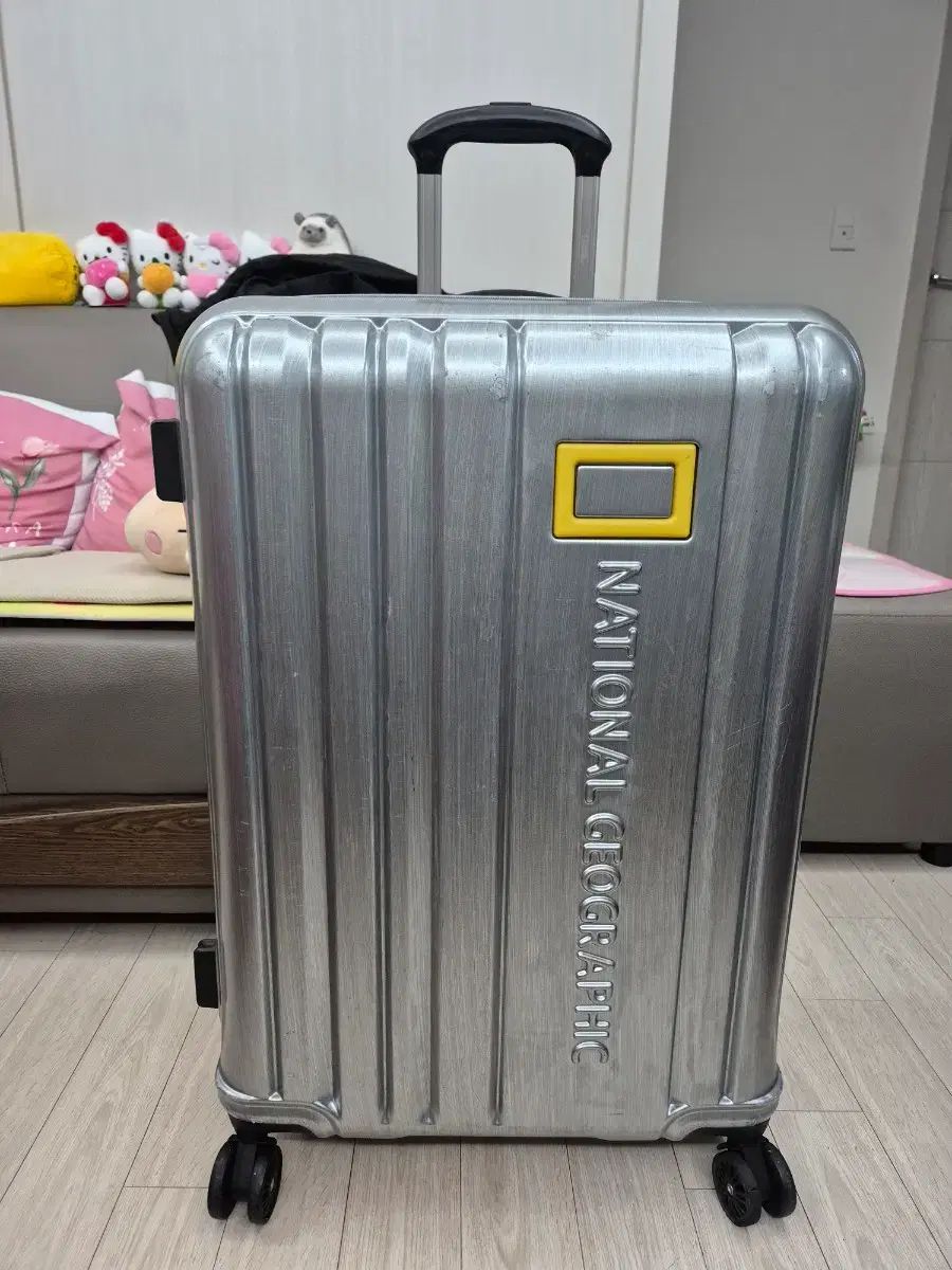 28インチ ナショナルジオグラフィック 旅行用キャリー