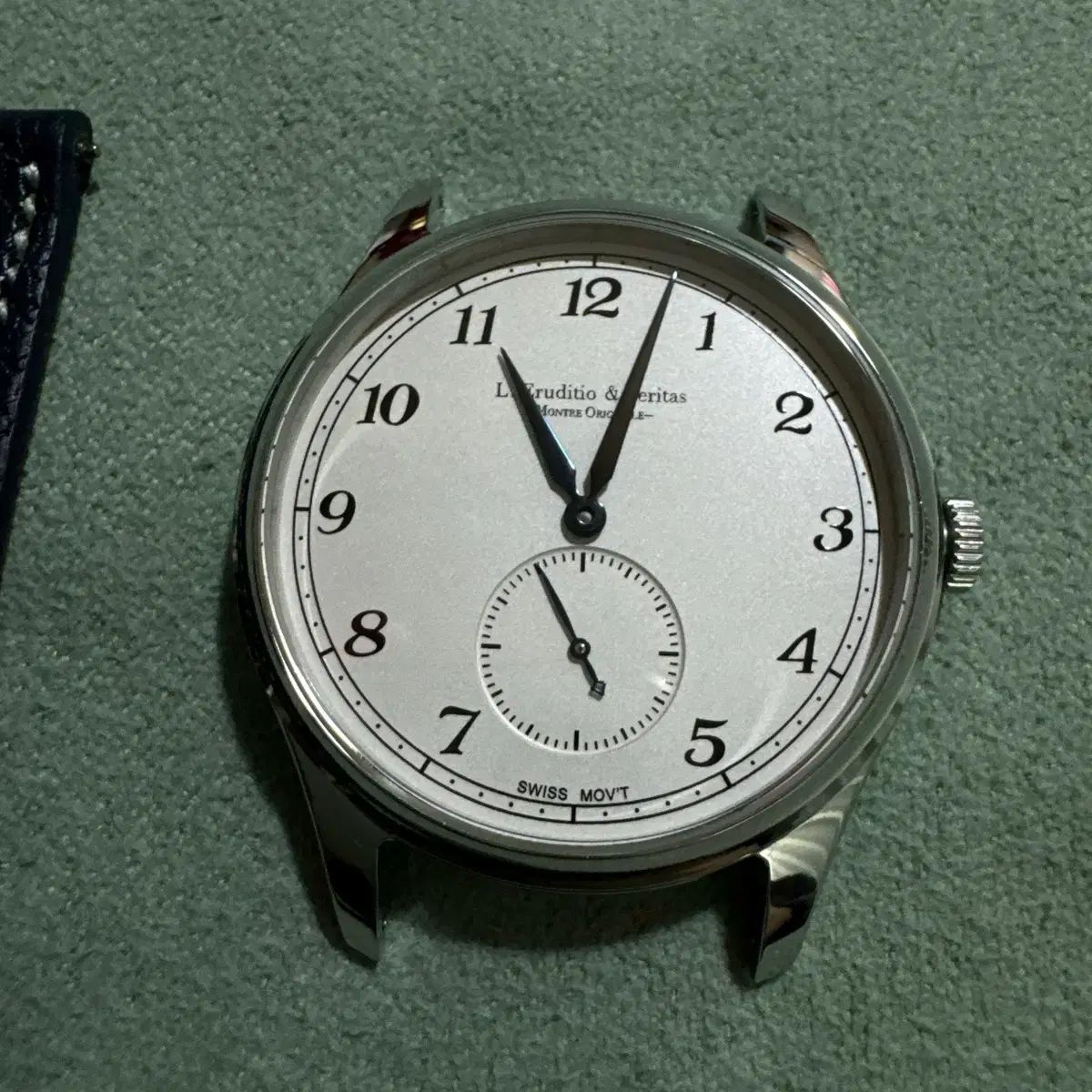 L Eruditio - Veritas 手動 Roman