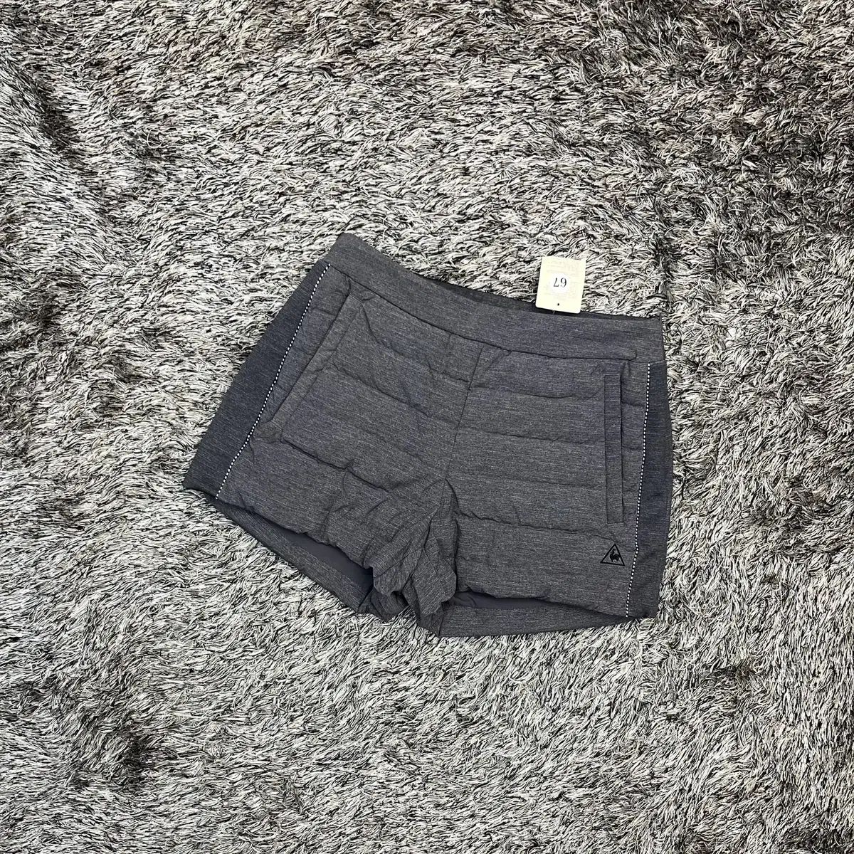 新 ルコックスポルティフ レディース ゴルフ ショートパンツ 67