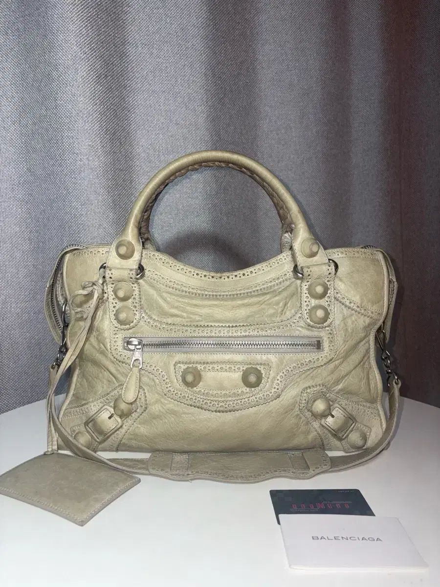 バレンシアガ モーターサイクルバッグ シティバッグ ジャイアント ブログ