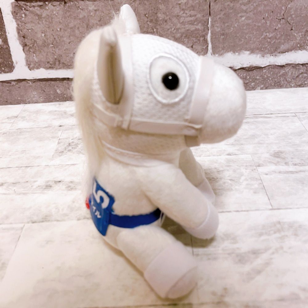 ヴィクトリアマイル ソダシ 競馬ぬいぐるみ アイドルホース - メルカリ