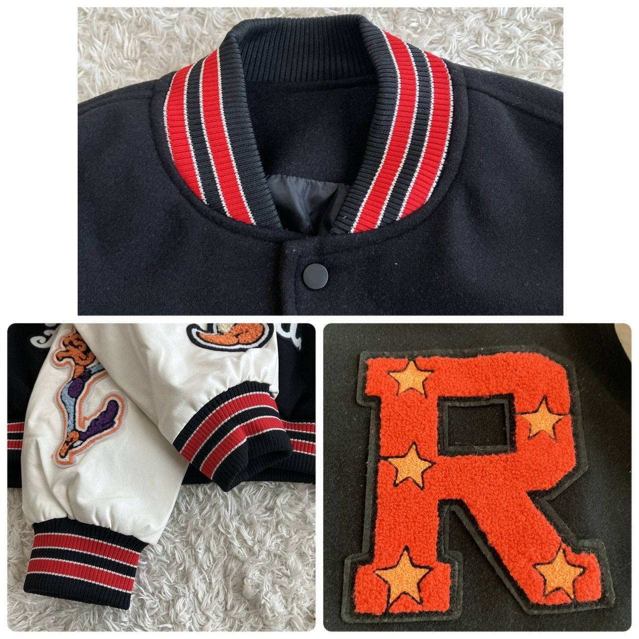 未使用！FRANKLIN MUSK USA ロードランナー スタジャン スタジアム